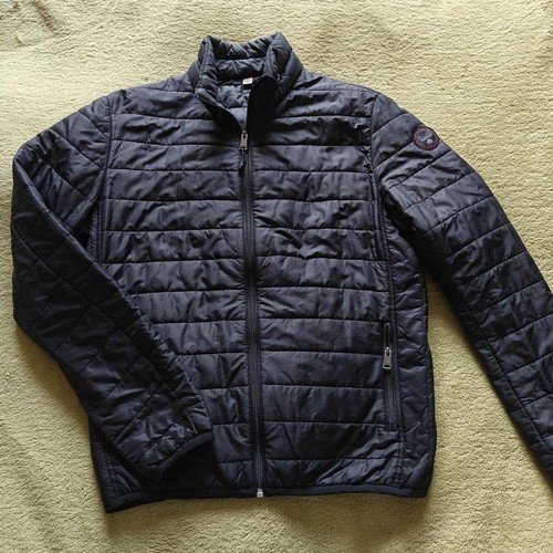 Men napapijri jacket black - men,