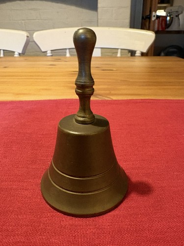 Vintage solid brass hand - vintage,