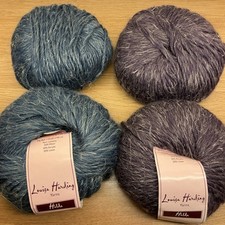 Louisa Harding Hulda Wool 50%