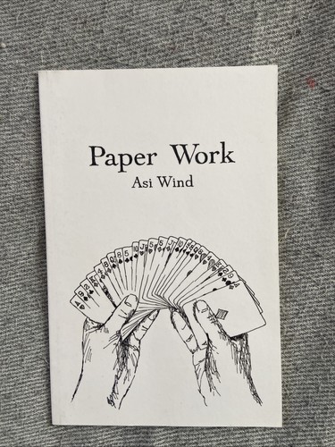Asi wind paperwork - asi,