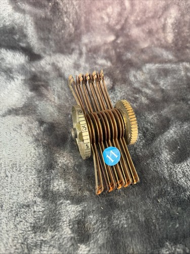 Vintage nos strowger - nos, ae