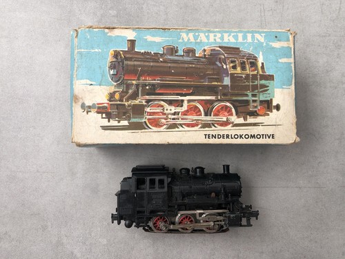 Marklin 3000 0 tank - 3000, 0-6-0