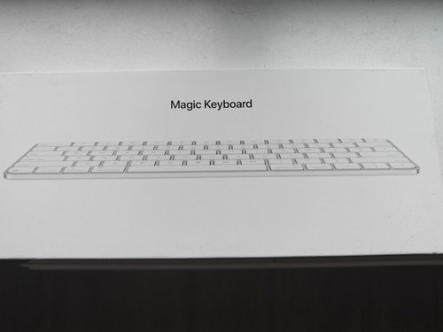 Apple magic keyboard - magic,