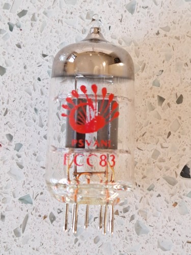 Psvane ecc83 12ax7 low - psvane, noise