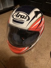 Arai Astro Motorcycle