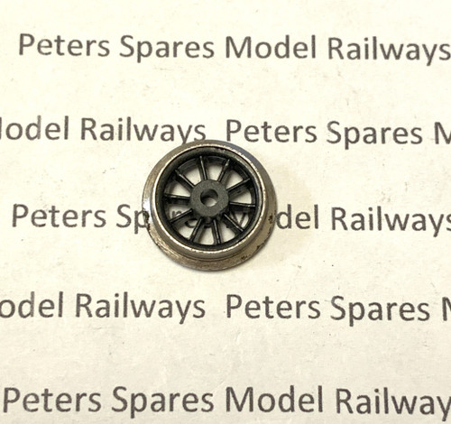 Hornby x737bk bogie wheel - bogie,