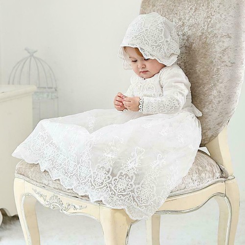 New baby girl party - new, dress