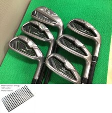 TaylorMade RBZ Iron Set / 5-PW / Flex Regular RB-55 Exc