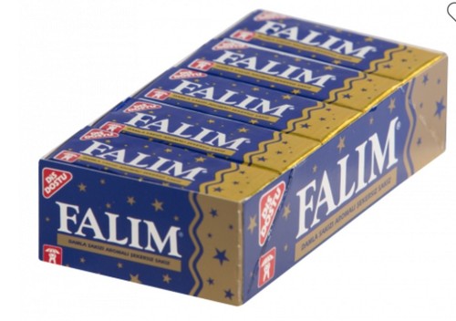 Falim sugar free - falim, mixed