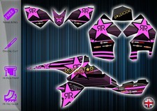 SUZUKI LTZ90 STICKERS - LT 90Z GRAPHICS KIT - SUZUKI DECALS  LTZ 90 GRAPHICS KIT