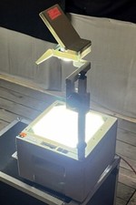 *Liesegang Trainer Special HR Electronic* Overhead Projector OHP Polylux 575W