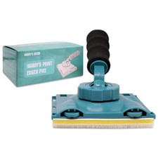 Premium Paint Edger Pro for Cutting in Precision Paint Pad Tools for Painting