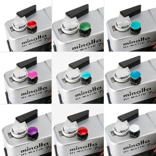 Camera shutter release - shutter, button