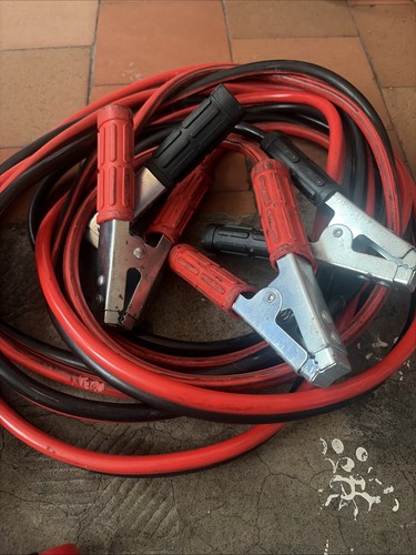 Jump leads halfords - jump,