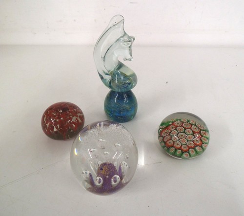 Vintage paperweight collection - vintage,