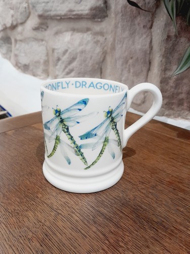Emma bridgewater dragonfly - bridgewater,