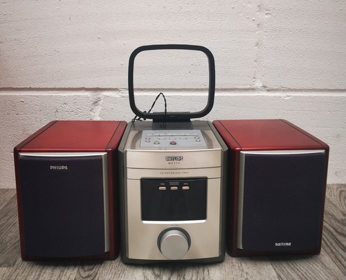 Philips stereo system - stereo,