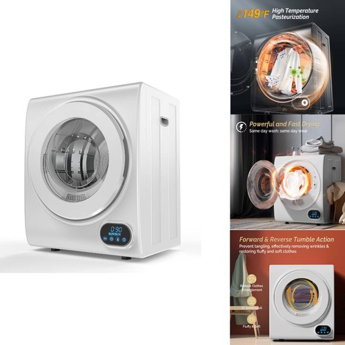 5kg vented tumble dryer - 2.5kg, lcd