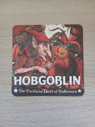 Wychwood brewery hobgoblin - wychwood,