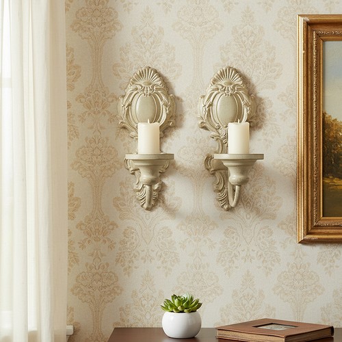 2pcs vintage wall mounted - 2pcs,