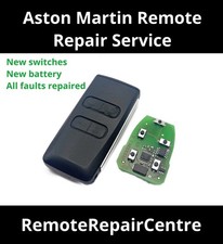 Repair service for Aston
