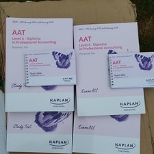 AAT LEVEL 4 (TAX UNITS ONLY