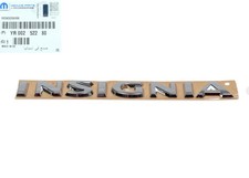 ORIGINAL for Opel Insignia