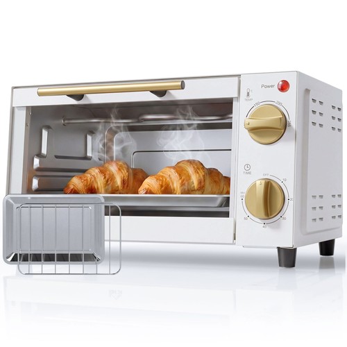 Homcom mini oven - mini, 9l