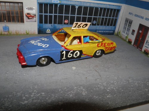 Corgi buick regal - corgi,