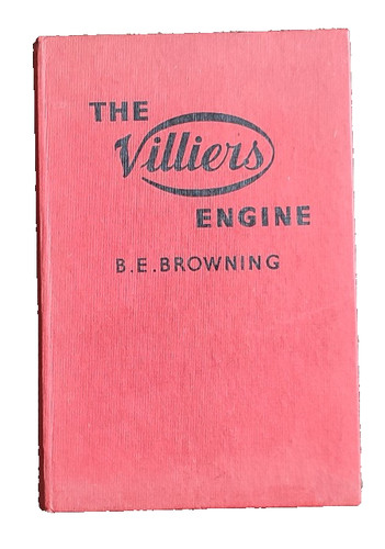 Villiers engines motorcycle - villiers,