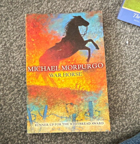 Michael morpurgo war horse - michael,
