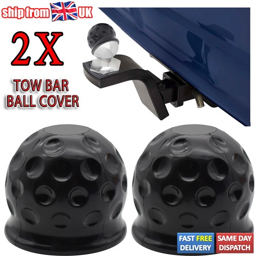 50mm tow bar - 50mm, ball