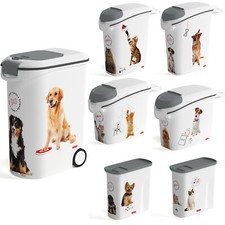 Pet Food Storage Cat Dog