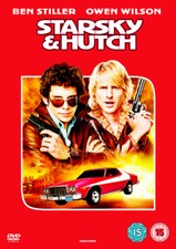 Starsky and Hutch DVD (2004)