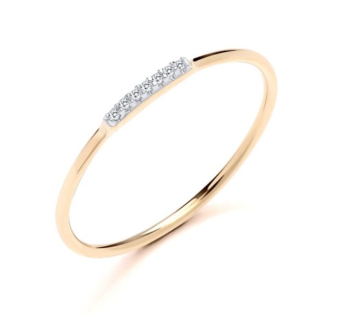 9ct yellow gold - 9ct, natural