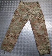 MTP Combat Trousers British Army Multi-Cam Pattern Lightweight Camo Combats G1