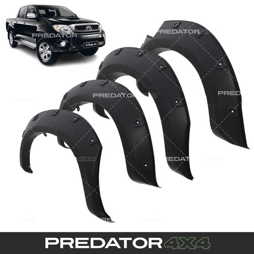 Black fender flares - flares, widebody