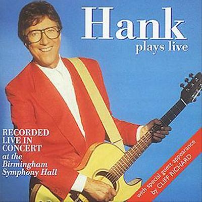 Hank marvin - plays, live