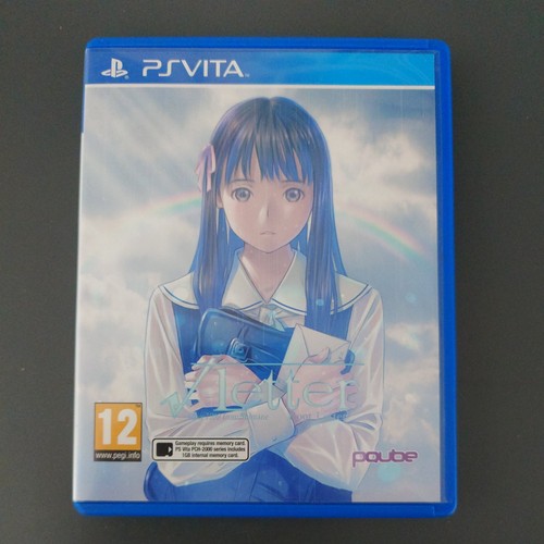 Root letter vita game - -,