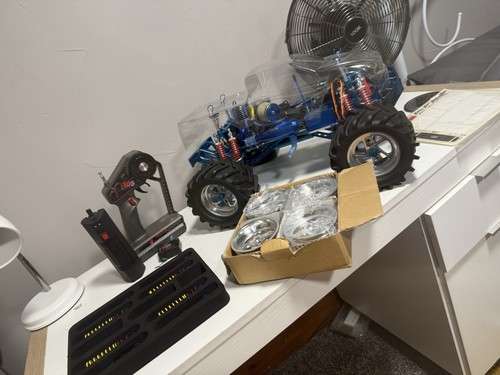 Traxxas tmaxx monster - monster, maxx