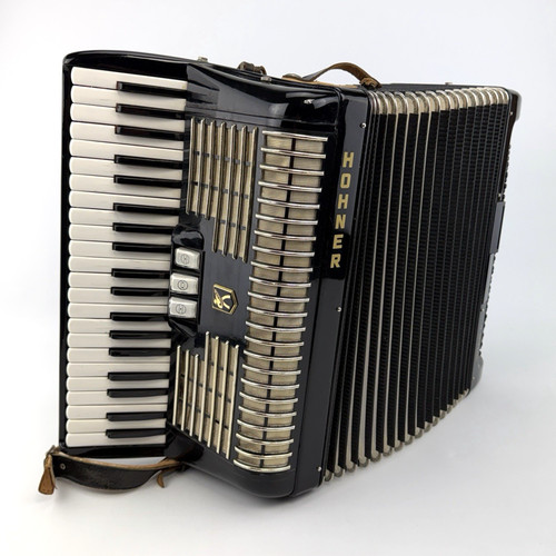 Hohner imperial accordion - hohner, ii