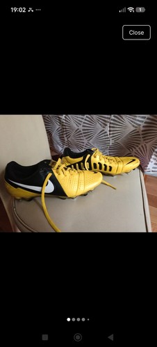 Nike ctr360 maestri iii - nike,