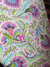 Tula Pink Quilting Cotton Fabric Roar Wing It