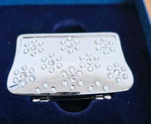 New pocket mirror compact - new,