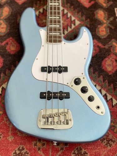 Tribute electric bass - g&l,