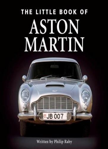 Little book aston martin - little,