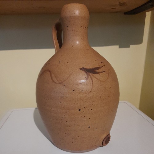 Large russell collins pottery - large,