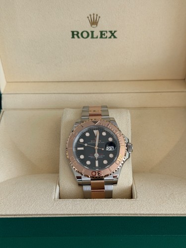 Rolex yacht master 126621 - rolex, 40