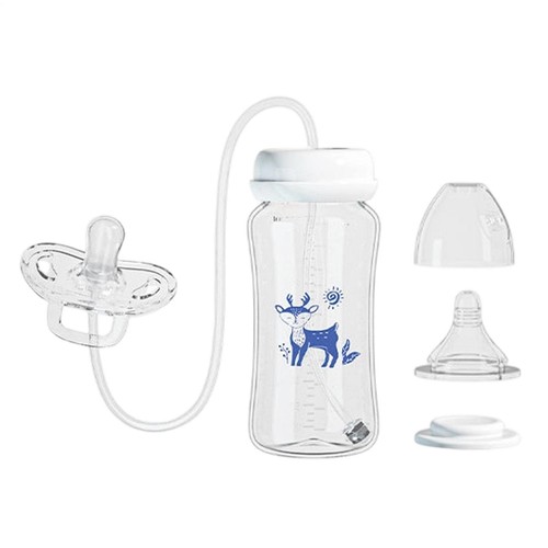 Pacifier bottle leakproof - pacifier,