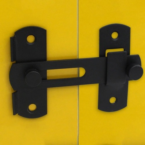 Sliding door bolt latch - sliding,